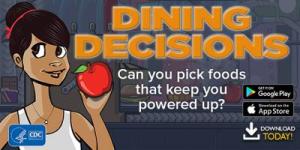 BAM Dining Decisions App 21